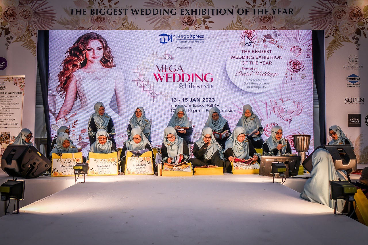 MEGA WEDDING & LIFESTYLE 2025